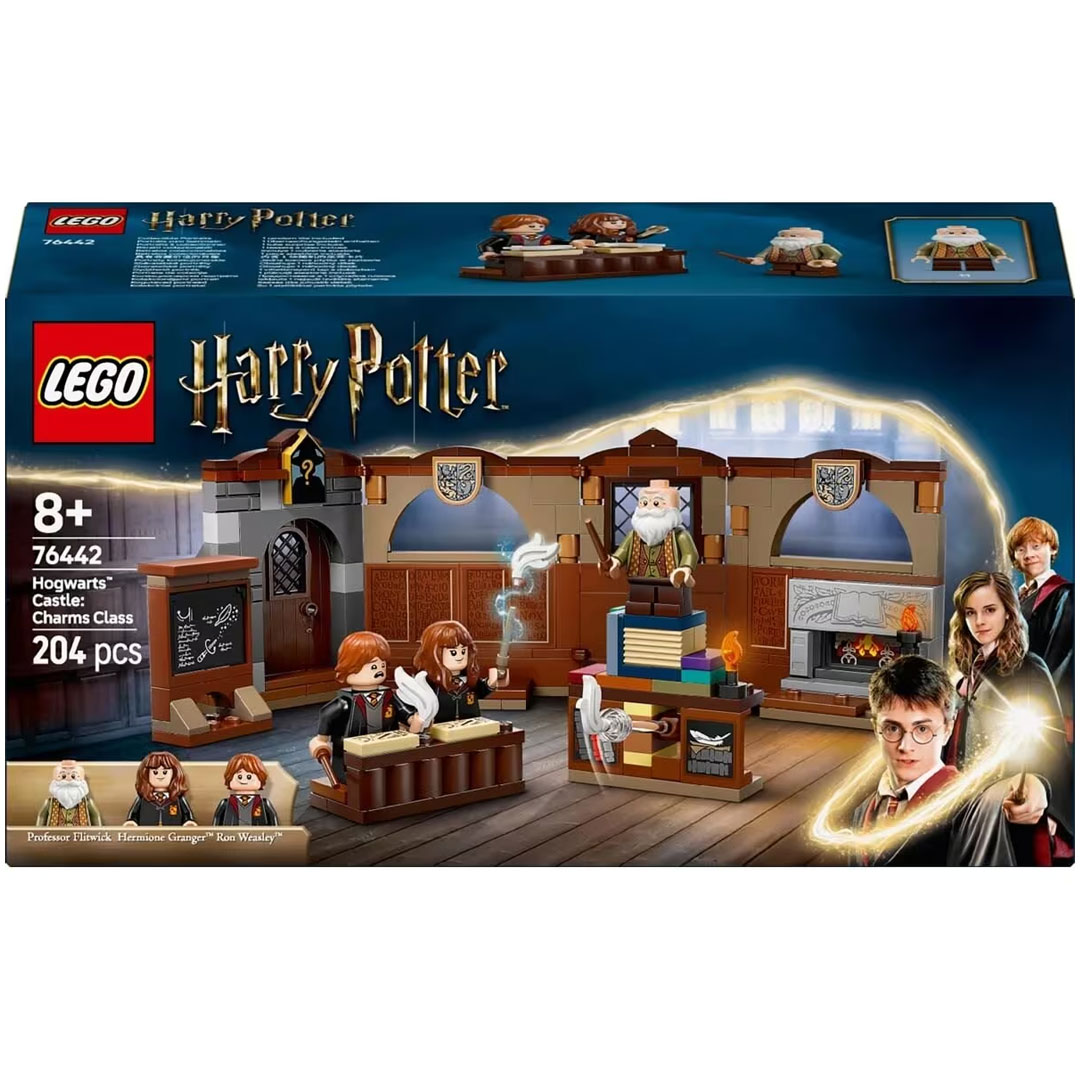 LEGO Harry Potter Hogwarts Castle: Charms Class 76442