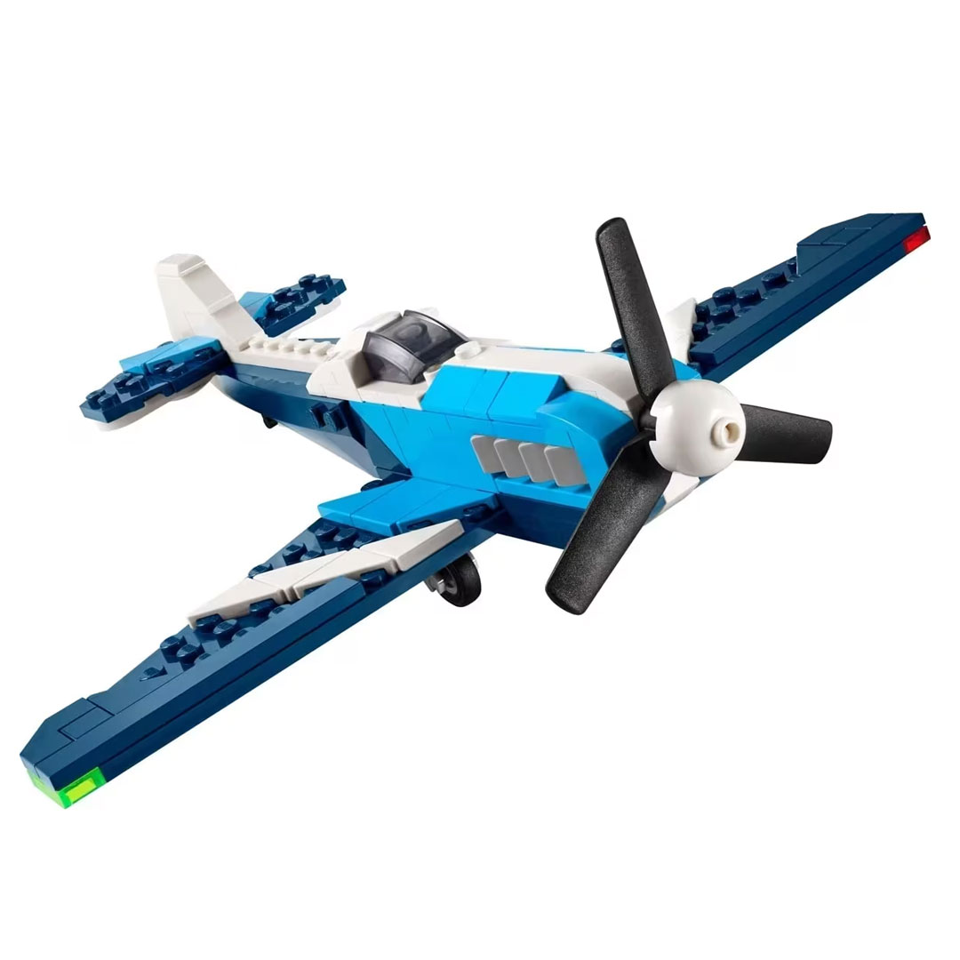 LEGO Creator Aircraft: Race Plane 31160 - Image 3