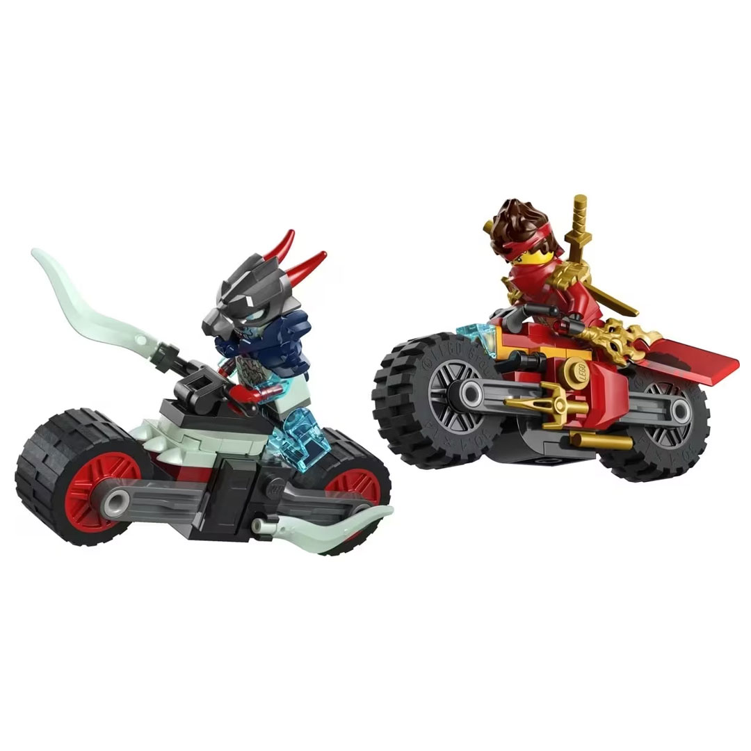 LEGO NINJAGO Kai’s Motorcycle Speed Race 71838 - Image 2
