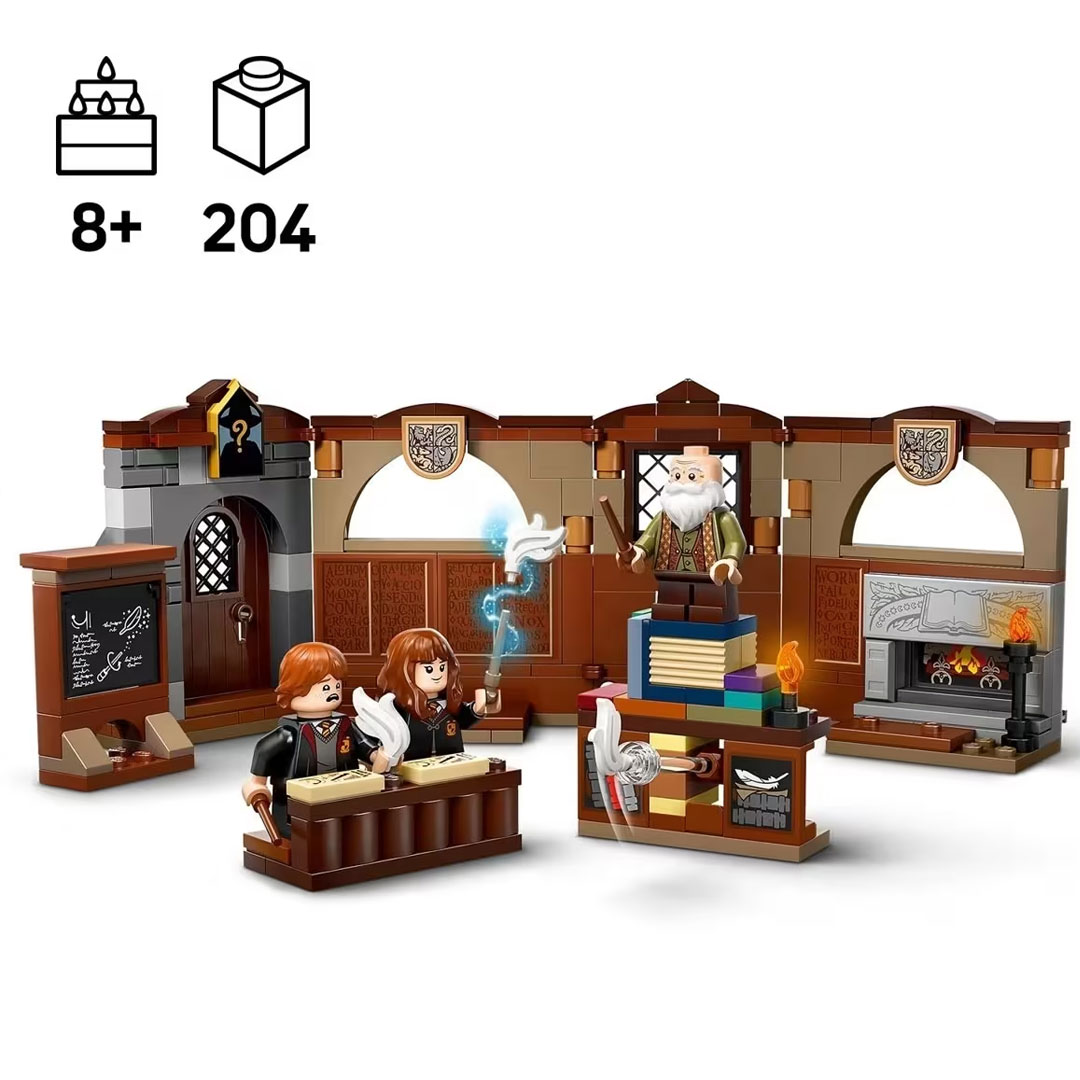 LEGO Harry Potter Hogwarts Castle: Charms Class 76442 - Image 3