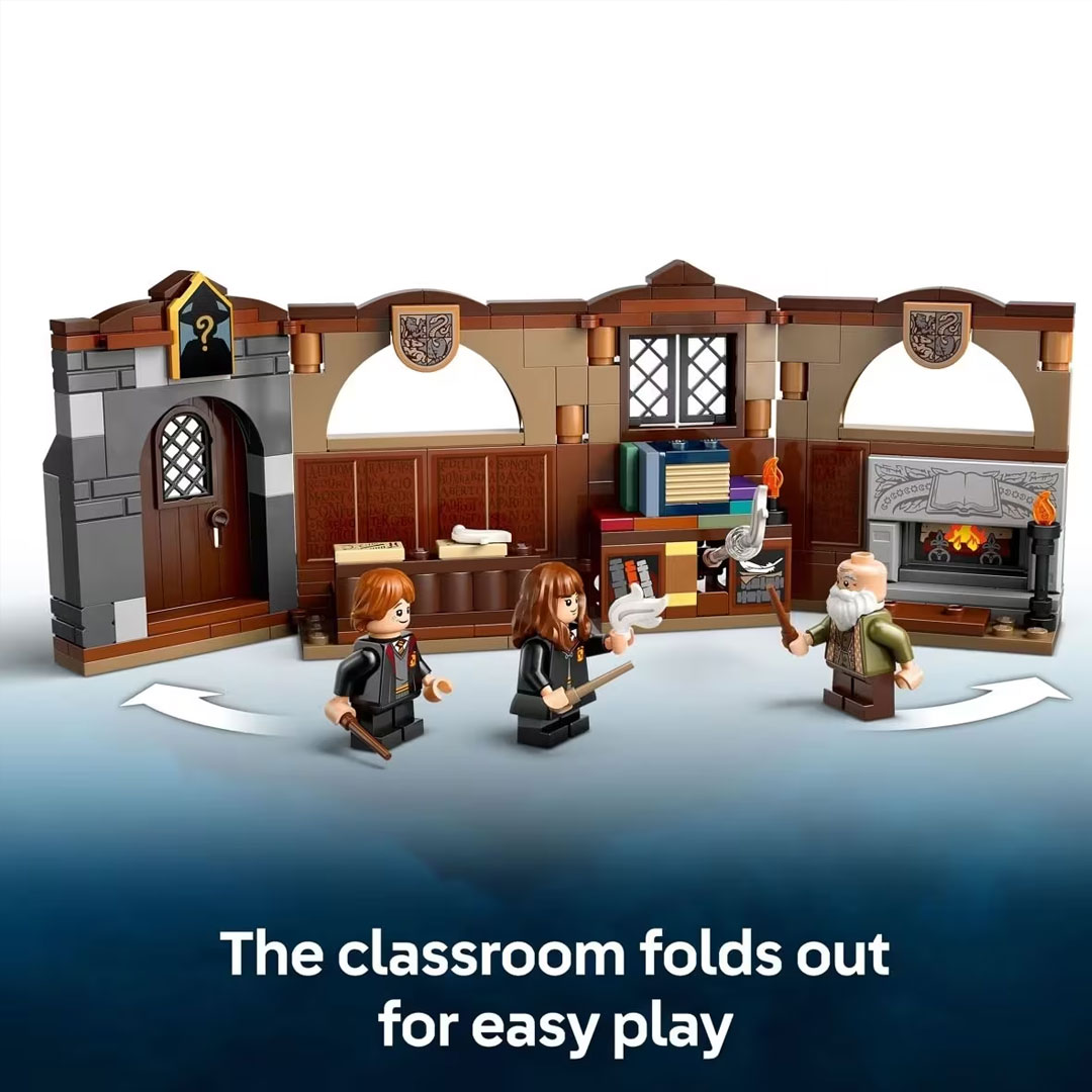 LEGO Harry Potter Hogwarts Castle: Charms Class 76442 - Image 5