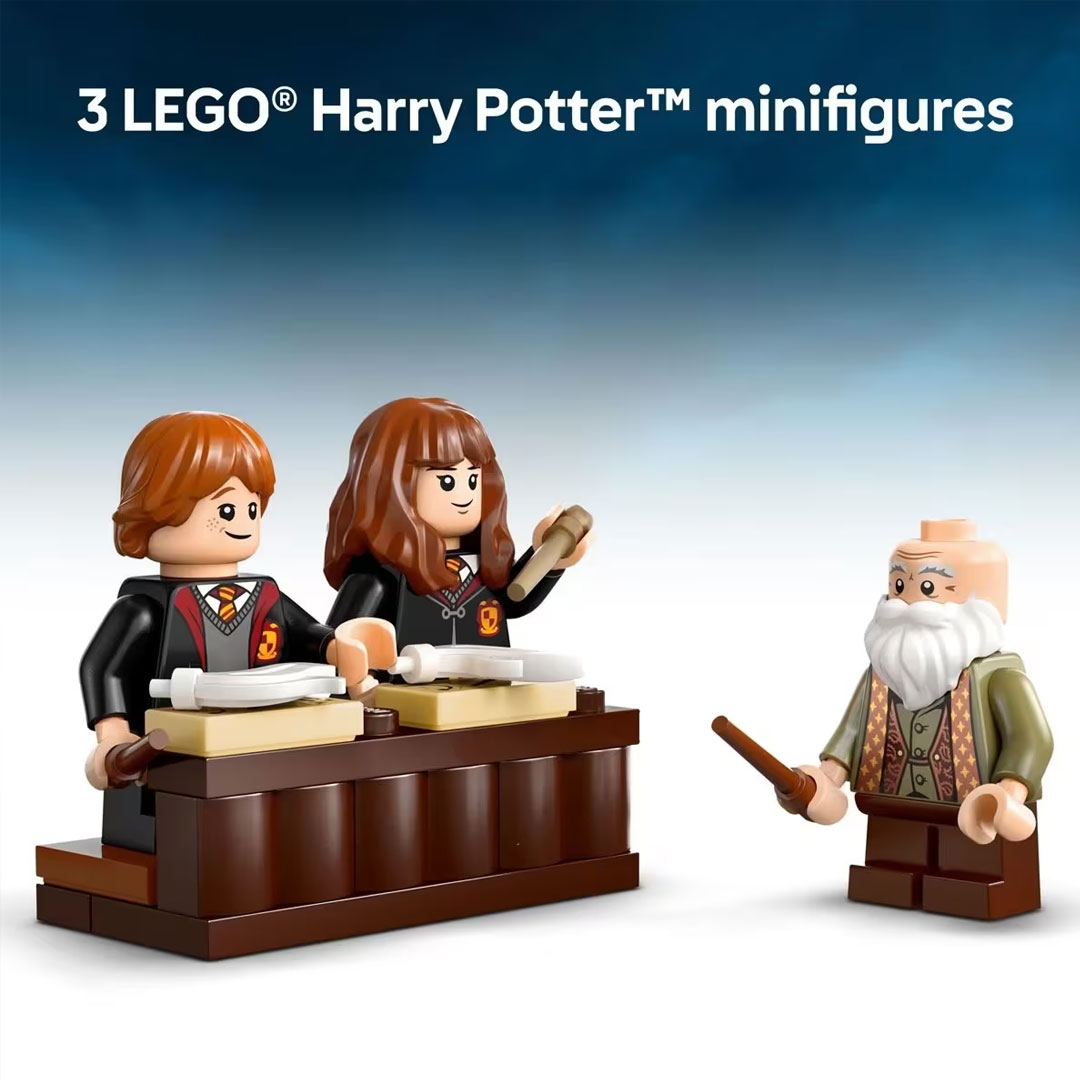 LEGO Harry Potter Hogwarts Castle: Charms Class 76442 - Image 6