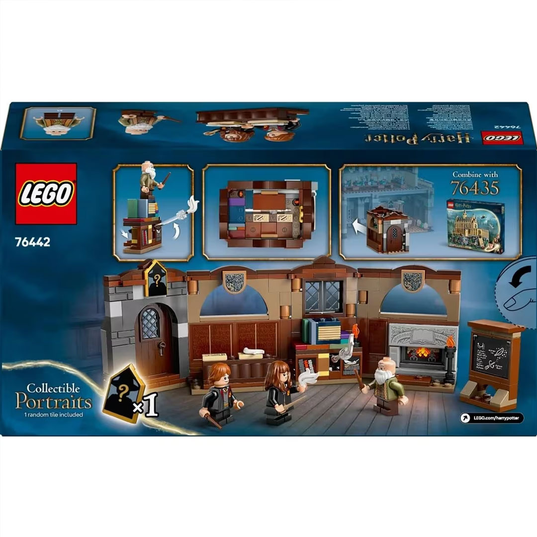 LEGO Harry Potter Hogwarts Castle: Charms Class 76442 - Image 9